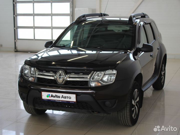 Renault Duster 1.6 МТ, 2016, 103 661 км