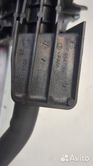 Радиатор отопителя BMW X3 F25, 2014