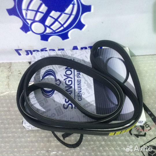 Ремень приводной Ssangyong Kyron 6659970392 D20DT