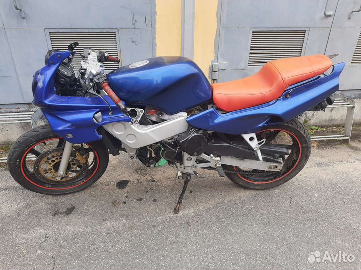 Хонда nsr125