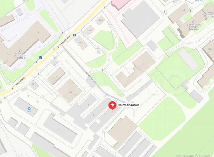 Гараж, 30 м²