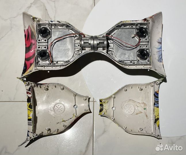 Гироскутер SMART Balance на запчасти