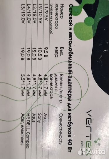 Автомобильное з.у. для нетбука, мышь, otg