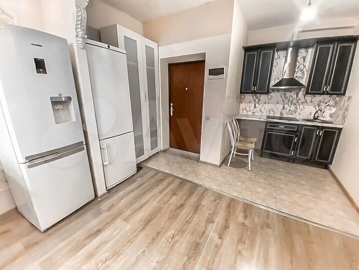 2-к. квартира, 58 м², 15/25 эт.