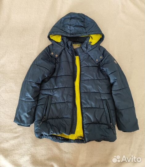 Куртка демисезонная