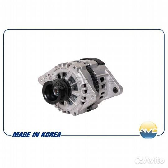 Генератор для chevrolet tahoe 5 поколений, 2007