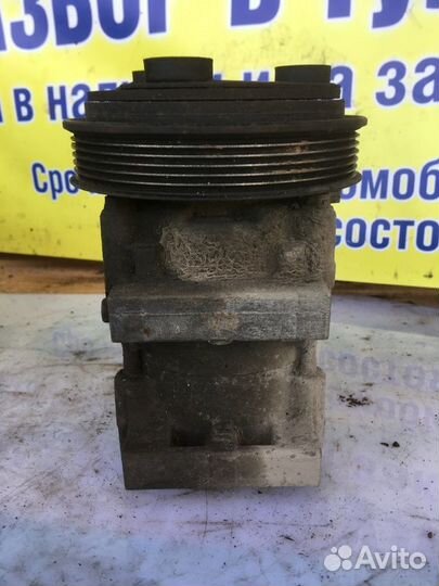 Компрессор кондиционера Ford KA