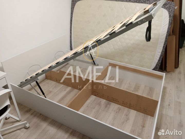 Кровать 160х200 см