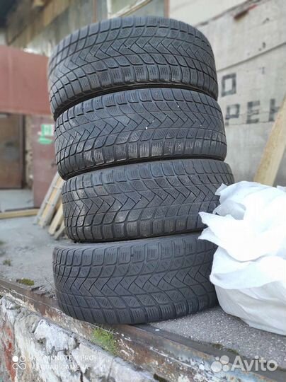 Колеса зимние Ford r17 Focus Mondeo