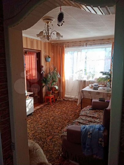 3-к. квартира, 47,7 м², 3/5 эт.