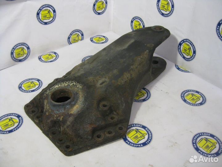 Кронштейн полурессоры 1377745 scania, P,G,R,T - se