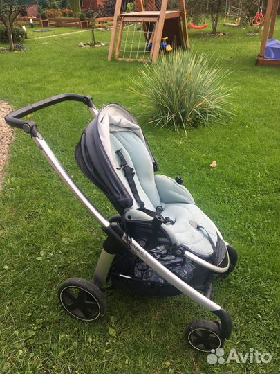 Коляска люлька + прогулочная Bebe Confort