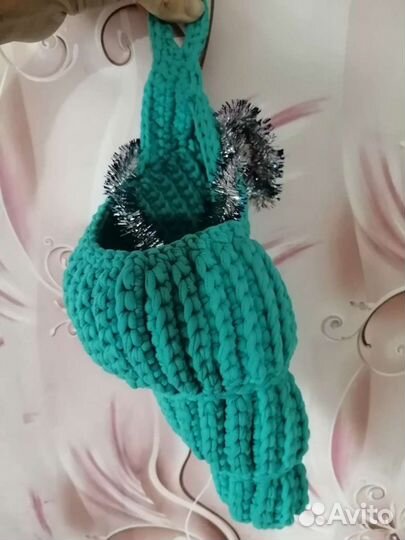 Игрушки ручной работы