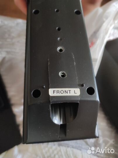 Аудиосистема sony bravia