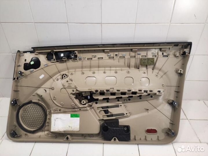 Обшивка двери передней левой Volkswagen Beetle A5 (2011—2019)