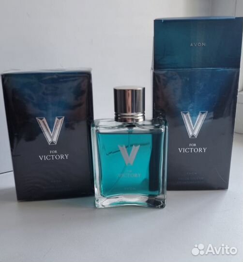 V for Victory (Avon)
