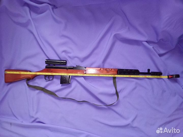 Снайперская винтовка Токарева (элитная)