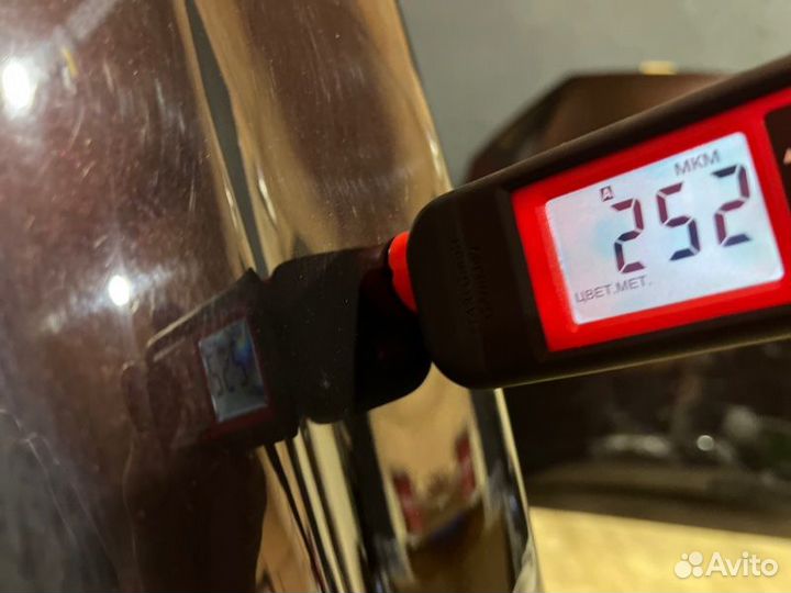 Крыло переднее правое Mercedes-Benz S-Class W222