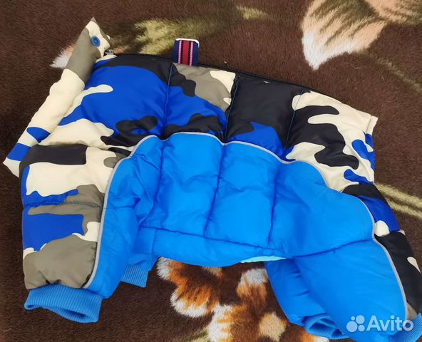3 зимних комбинезона