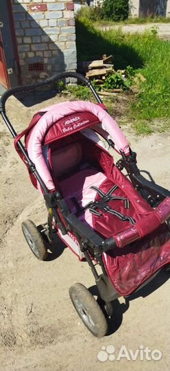 Детская коляска