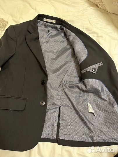 Пиджак школьный для мальчика