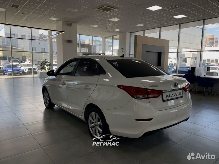 Changan Alsvin 1.5 AMT, 2023