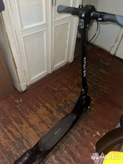 Электросамокат halten flash