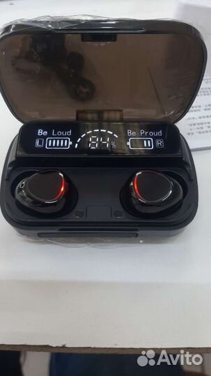 Беспроводные bluetooth наушники