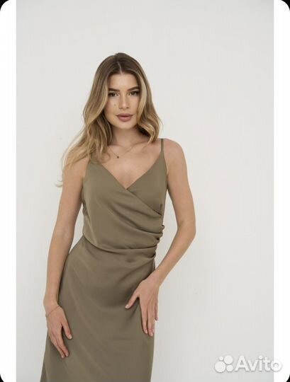 Платье женское 44