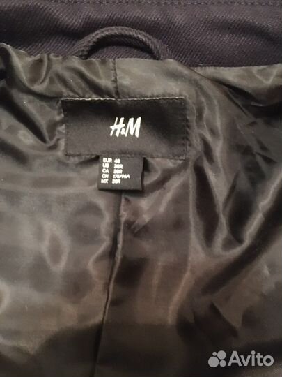 Бушлат пальто