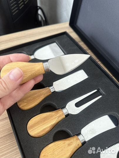 Набор ножей для сыра