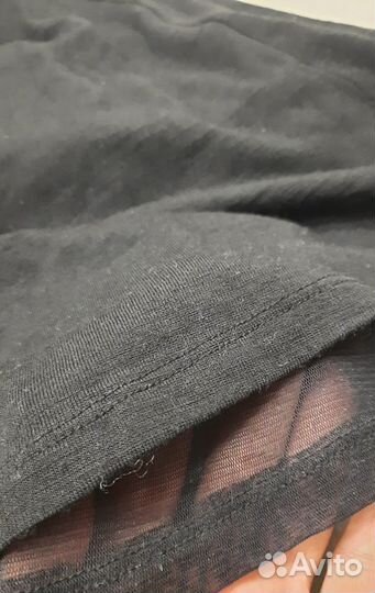 Чёрное платье Massimo Rebecchi (размер 42)