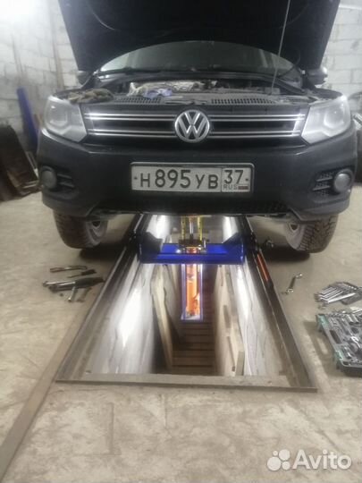 Авторемонт