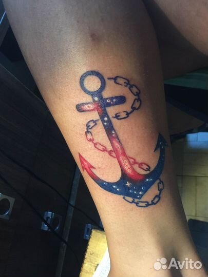 Татуировка