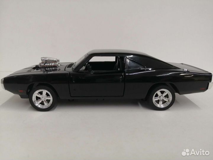 Модель машины Додж Чарджер 1969года фильм Форсаж