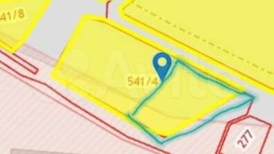 Участок 7,2 сот. (СНТ, ДНП)