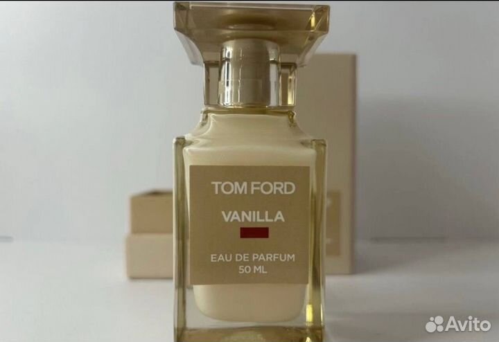 Tom ford vanilla sex