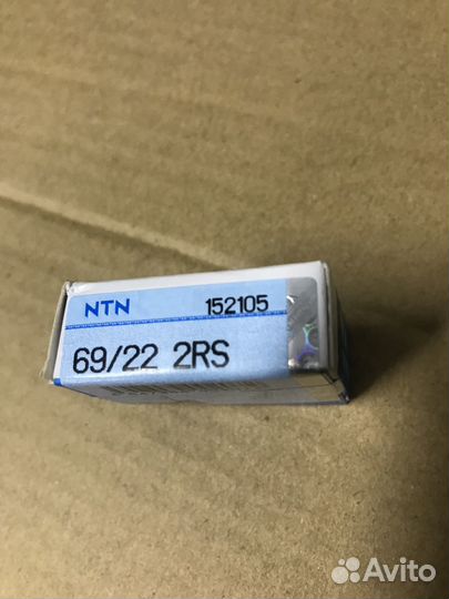 Подшипник 69/22