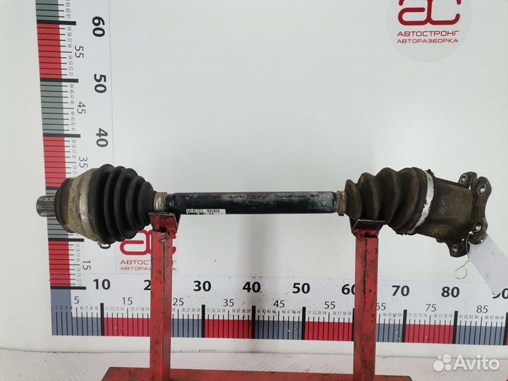 Полуось передняя правая (приводной вал, шрус) Audi