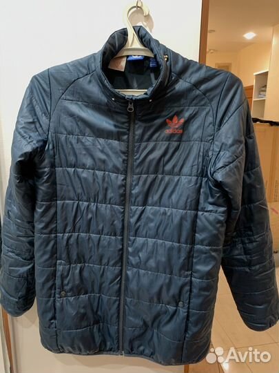 Куртка adidas детская