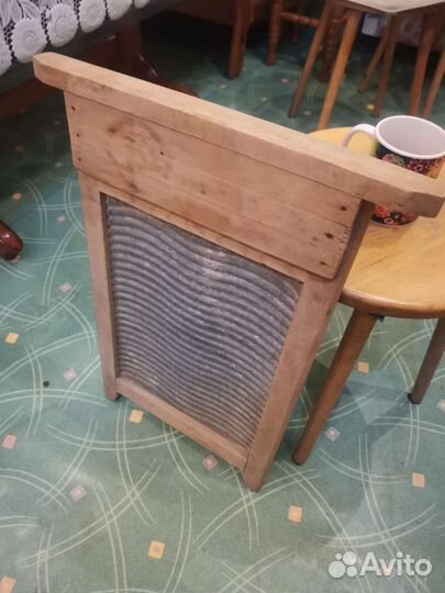 Стиральная доска СССР