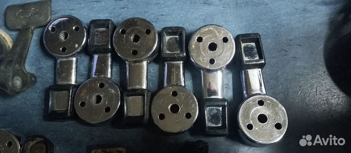 Хром на ваз