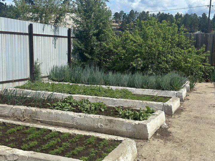 Дом 95,9 м² на участке 20 сот.