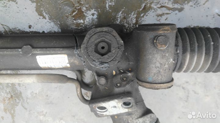 Рулевая рейка Опель