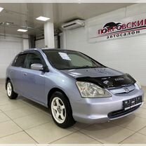 Honda Civic 1.5 AT, 2000, 168 000 км, с пробегом, цена 475 000 руб.