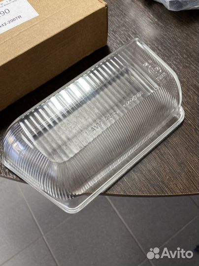 Стекло птф Opel Astra G