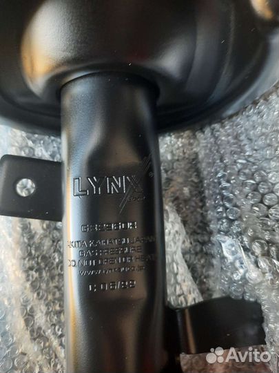 Стойки передние на ford focus 3