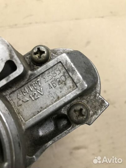 Стартер Mitsubishi Pajero 2 3.0i 1995г