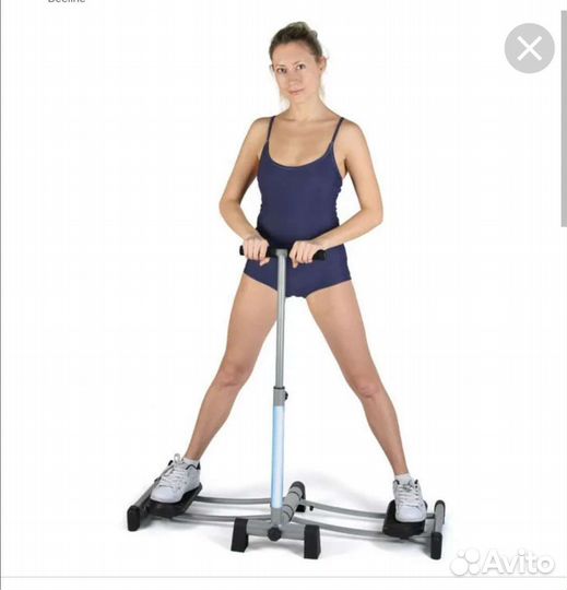 Тренажер для ног