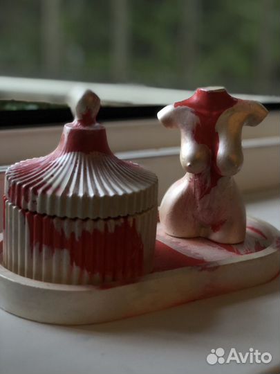 Гипсовые изделия